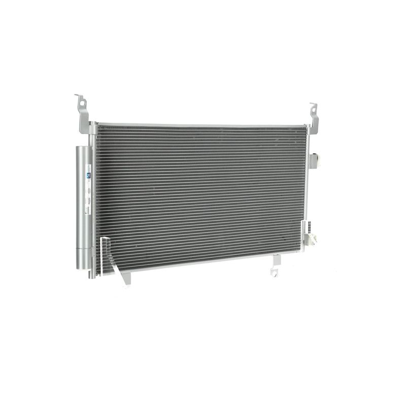 NISSENS 940437 Condenser, air conditioning