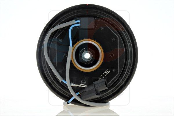 Magnetsidur, kliimakompressor, ACAUTO AC-06DN135