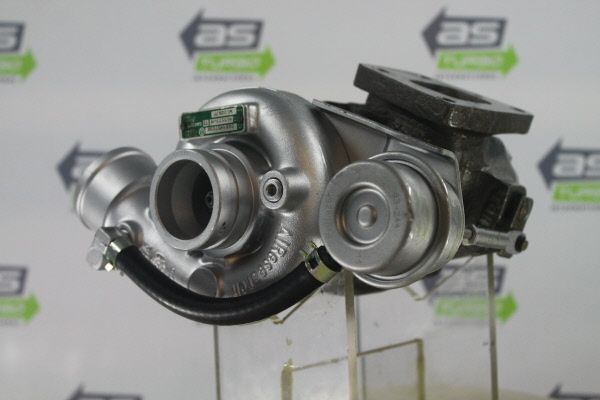 DA SILVA AS5003 Charger, charging (supercharged/turbocharged)