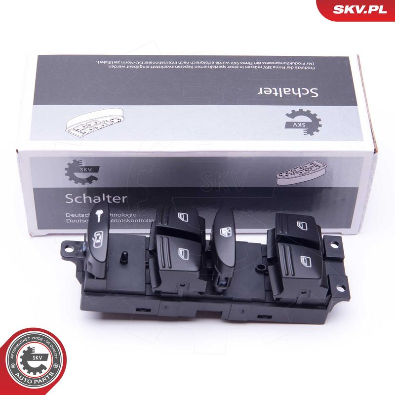 Lüliti, aknatõstuk, ESEN SKV 37SKV096