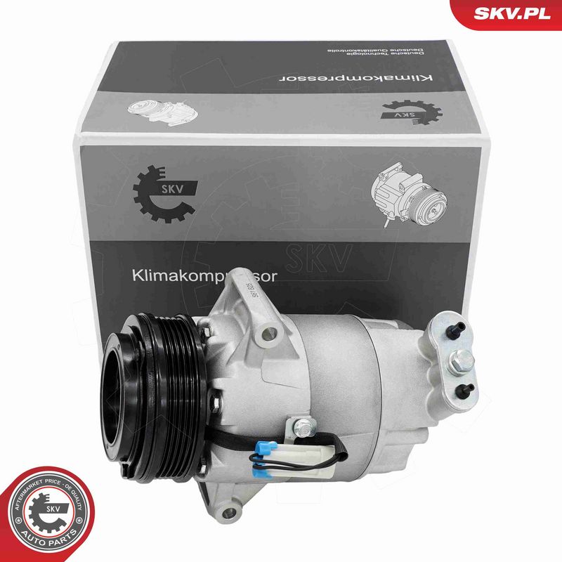 Kompressor, kliimaseade, ESEN SKV 84SKV052