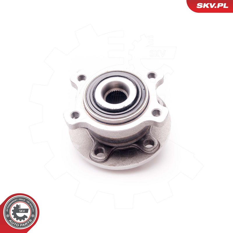 Rattalaagrikomplekt, ESEN SKV 29SKV076