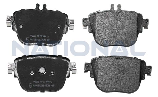 National NP3262