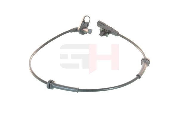 Andur, rattapöörete arv, GH GH-712259H