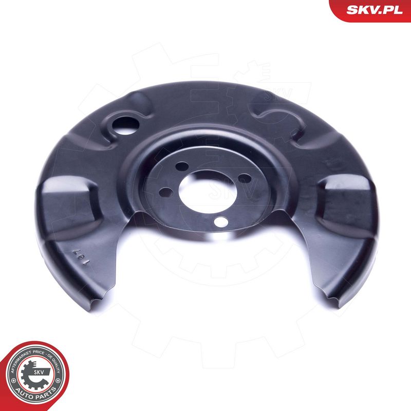 Plekk, piduriketas, ESEN SKV 57SKV607