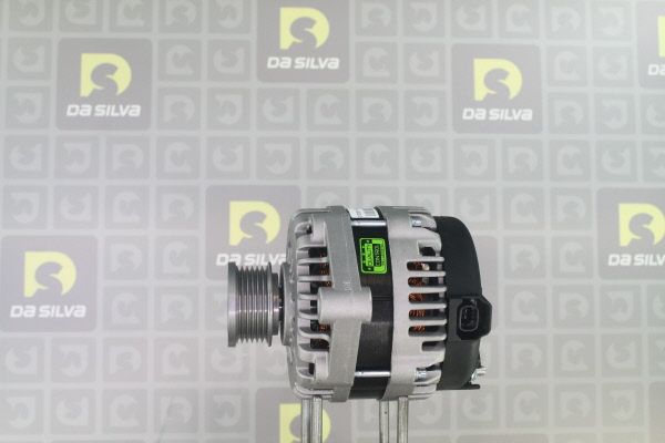 DA SILVA 012058 Alternator