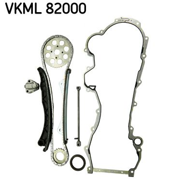 SKF vezérműlánc készlet VKML 82000