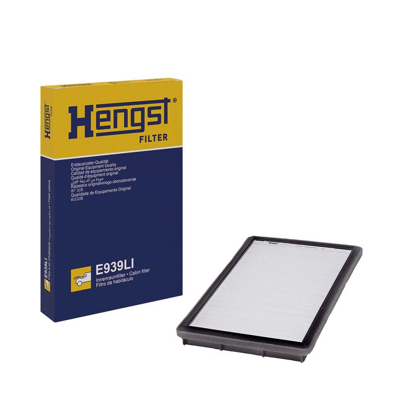 HENGST FILTER E939LI Filter, cabin air