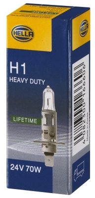 HELLA 8GH 002 089-361 Bulb, spotlight