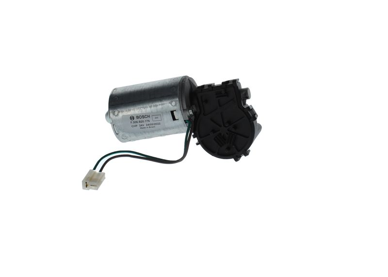 Motor eléctrico