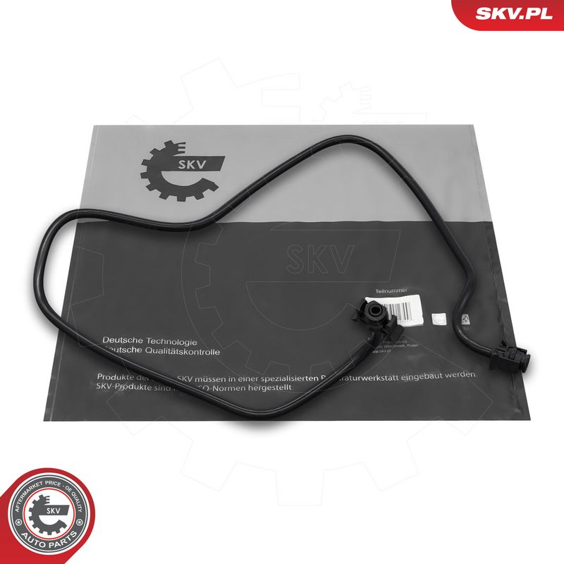 Jahutusvedeliku torustik, ESEN SKV 87SKV552