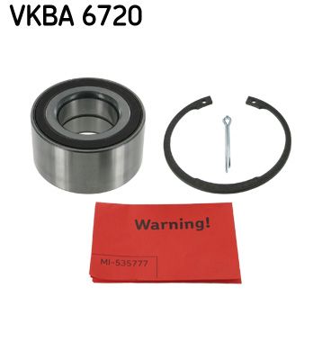 SKF OPEL підшипник маточини з кільцем ABS Meriva 10-,Chevrolet Aveo 11-