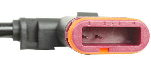 METZGER AUTOTEILE 0900974 Sensor, wheel speed