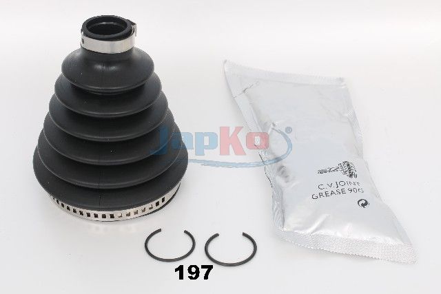 Kaitsekummikomplekt,...