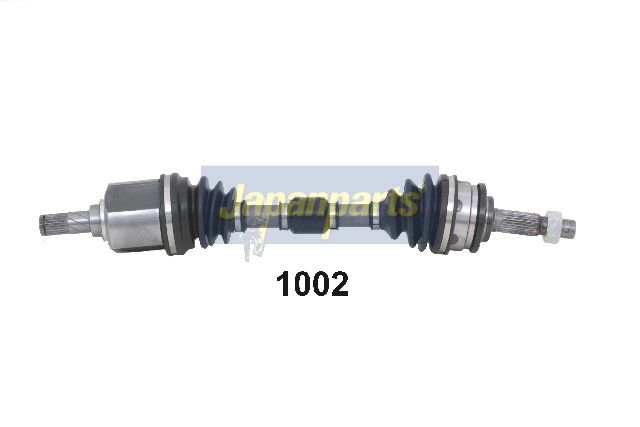JAPANPARTS Pusašis