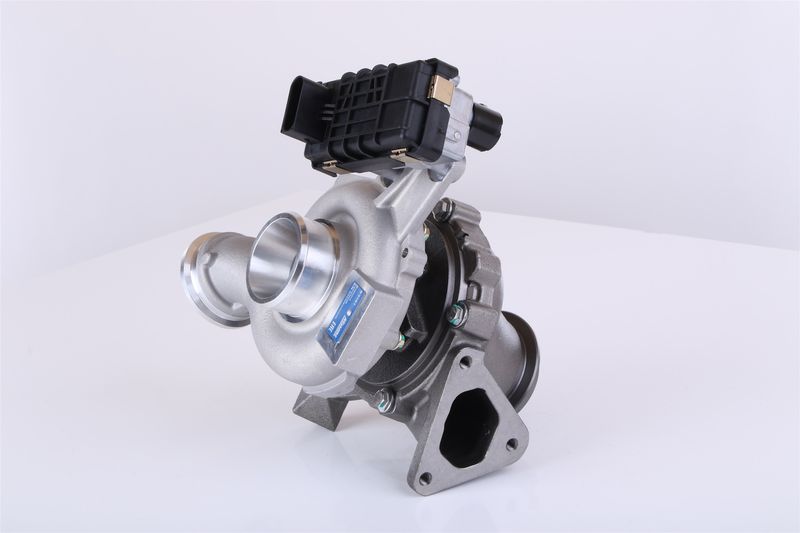 Kompressor, ülelaadimine, NISSENS 93161