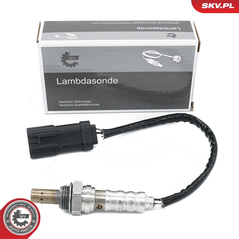 Lambda andur, ESEN SKV 09SKV136