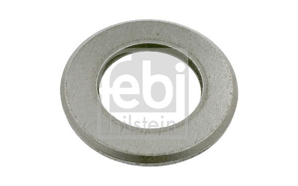 Distanzscheibe, Federsattel