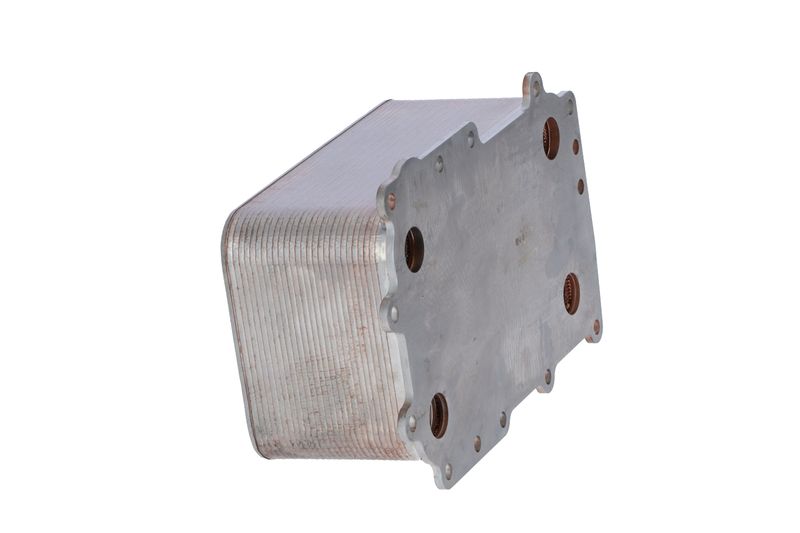 Olejový chladič, motorový olej 31231