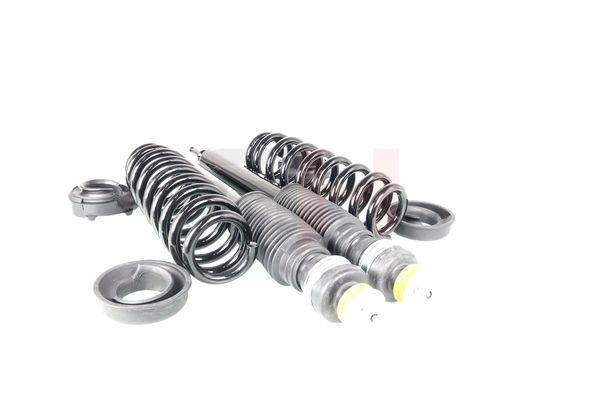 GH GH-331503S02 Suspension Kit, springs/shock absorbers