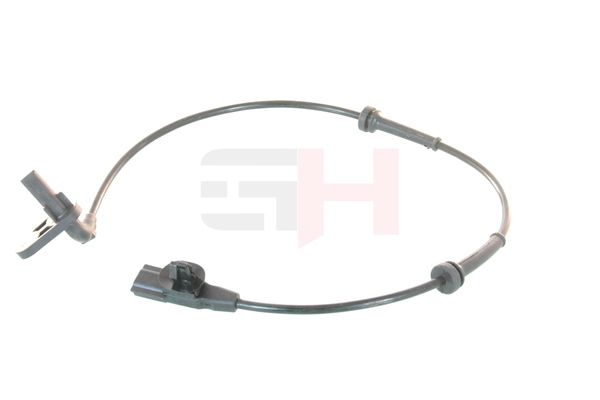 Andur, rattapöörete arv, GH GH-712259V