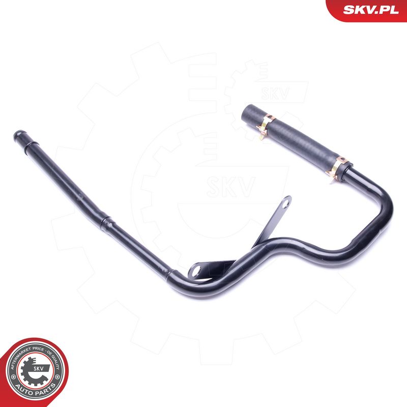 Jahutusvedeliku torustik, ESEN SKV 43SKV760