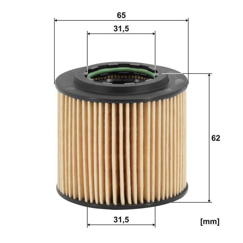 Õlifilter, FILTRON OE 671
