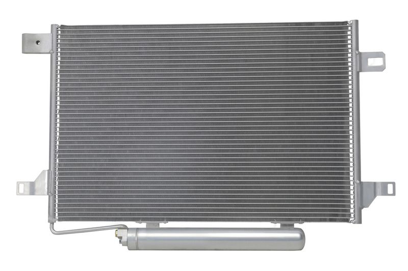 A/C condensator past: MERCEDES SPRINTER 3,5-T (B906), SPRINTER 3,5-T (B907), SPRINTER 3,5-T (B907, B910), SPRINTER 3-T (B906), SPRINTER 3-T (B907), SPRINTER 3-T (B910, B907) 1.8-3.5 06.06-