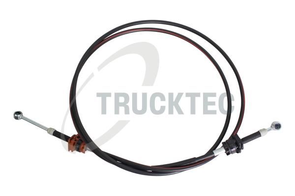 TRUCKTEC AUTOMOTIVE Trosas, neautomatinė transmisija