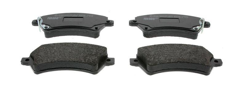 Plaquettes+de+frein+à+disque FERODO FDB1573