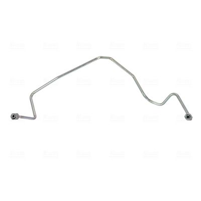 Olierør, turbolader