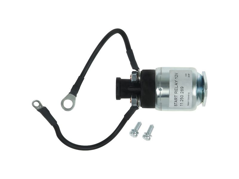 Brand new OEM ISKRA / LETRIKA Starter motor safety switch