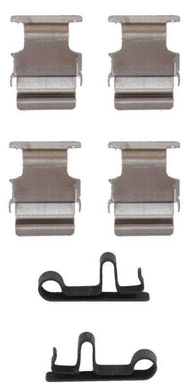 TRW GDB3358 Brake Pad Set, disc brake