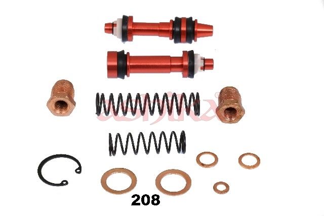 ASHIKA 114-208 - Repair Kit, brake master cylinder