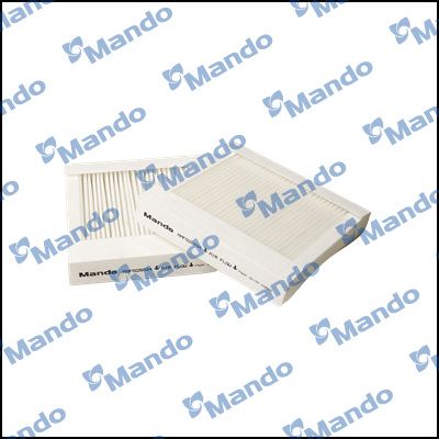 MMF025034 MANDO Фільтр салону MANDO MMF025034