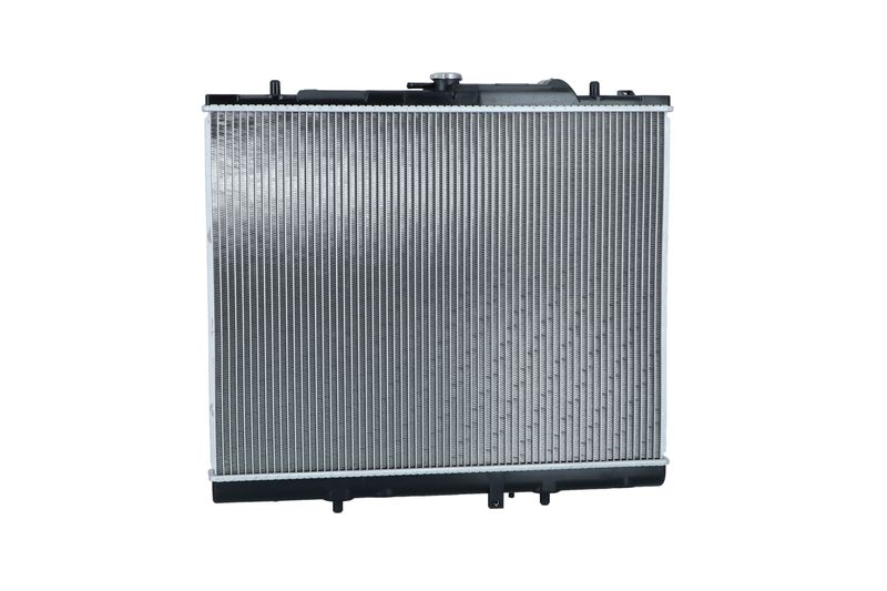 Radiador, refrigeración del motor NRF 52234