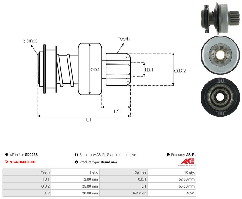 Vabajooks, starter, AS-PL SD0228