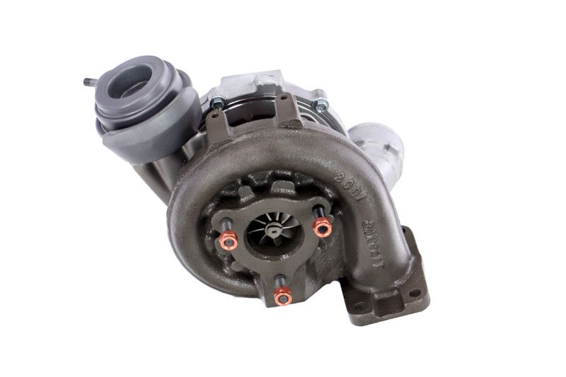 REMANTE 003-001-000008R Charger, charging (supercharged/turbocharged)