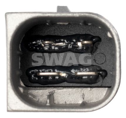 SWAG 33 10 4411 Water Pump, engine cooling