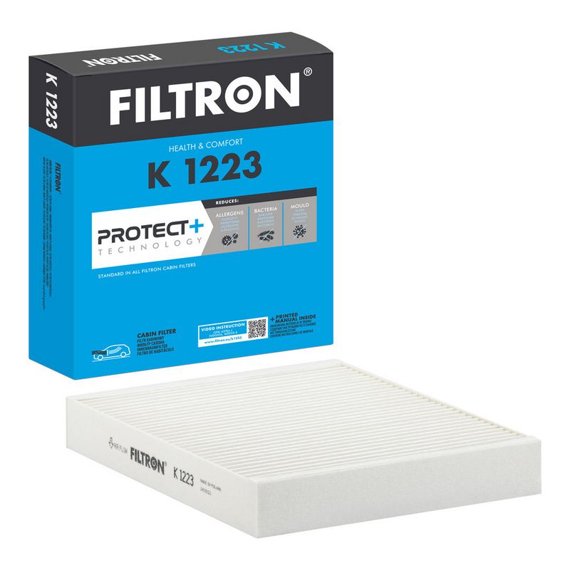 Filter, salongiõhk, FILTRON K 1223