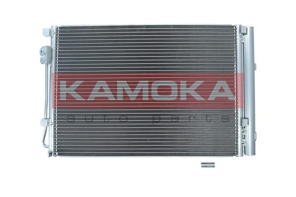 KAMOKA kondenzátor, klíma 7800334