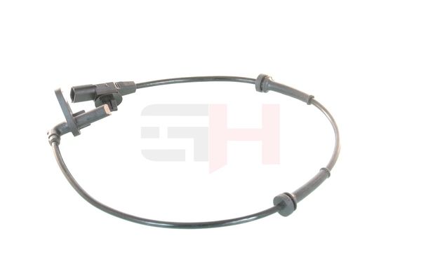 Andur, rattapöörete arv, GH GH-712259H