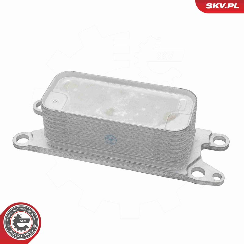 ESEN SKV 31SKV471 Oil Cooler, engine oil