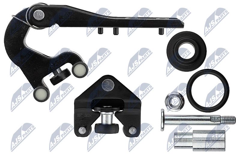 Rullijuht, lükanduks, NTY EZC-RE-256