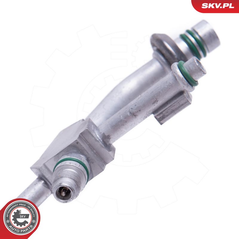 Kõrgsurve-, madalsurvetorustik, kliimaseade, ESEN SKV 54SKV732