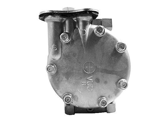 Airstal 10-0540 Compressor, air conditioning