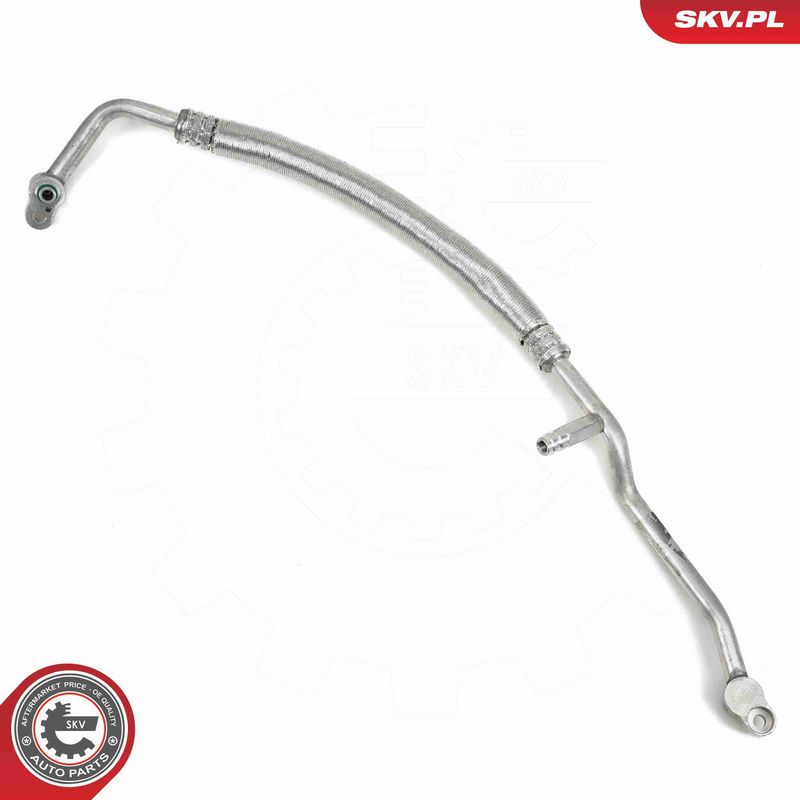 ESEN SKV 54SKV707 High/Low-pressure Line, air conditioning