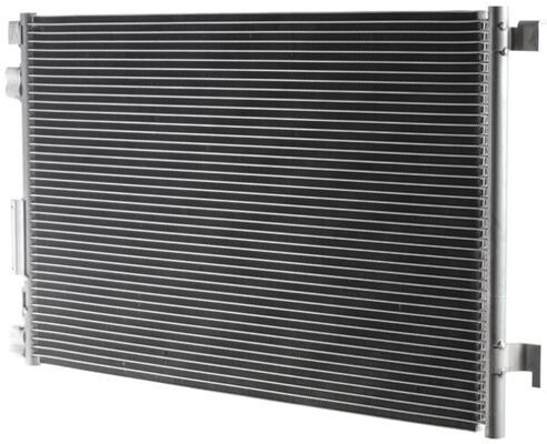 MAHLE AC 294 000P Condenser, air conditioning