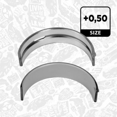 Product Image - Hoofdlager - LH001250 - ET ENGINETEAM