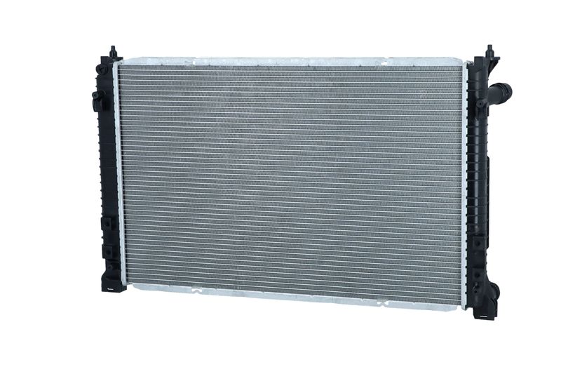 NRF 51586 Variklio aušinimo radiatorius